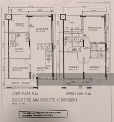 Blk 257 Kim Keat Avenue (Toa Payoh), HDB Executive #204294171